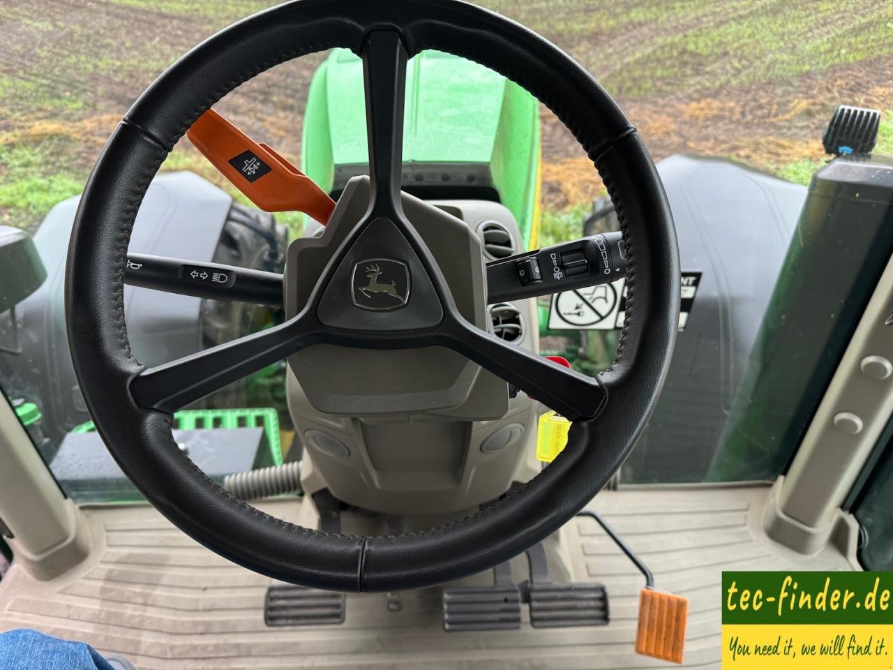 Traktor del tipo John Deere 8R340, Gebrauchtmaschine In Könnern (Immagine 11)