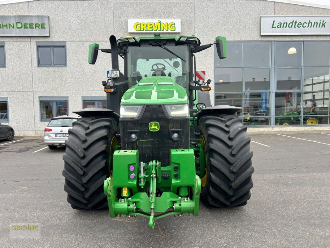 Traktor tip John Deere 8R340, Gebrauchtmaschine in Euskirchen (Poză 3)