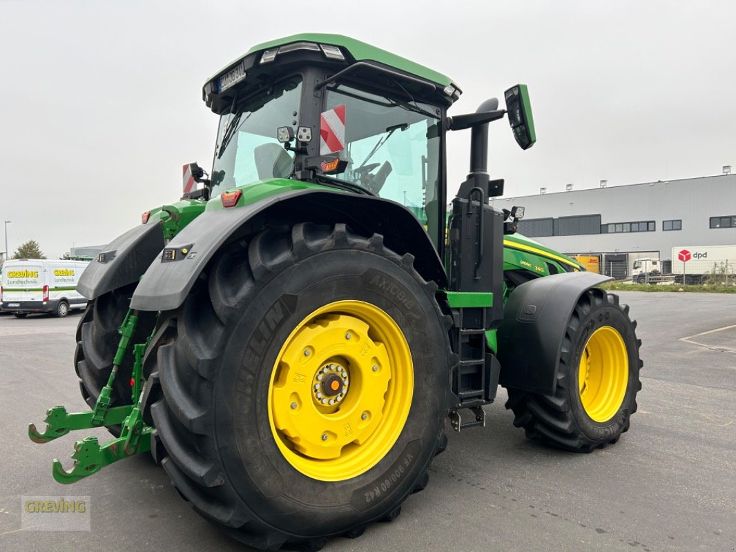 Traktor от тип John Deere 8R340, Gebrauchtmaschine в Euskirchen (Снимка 5)