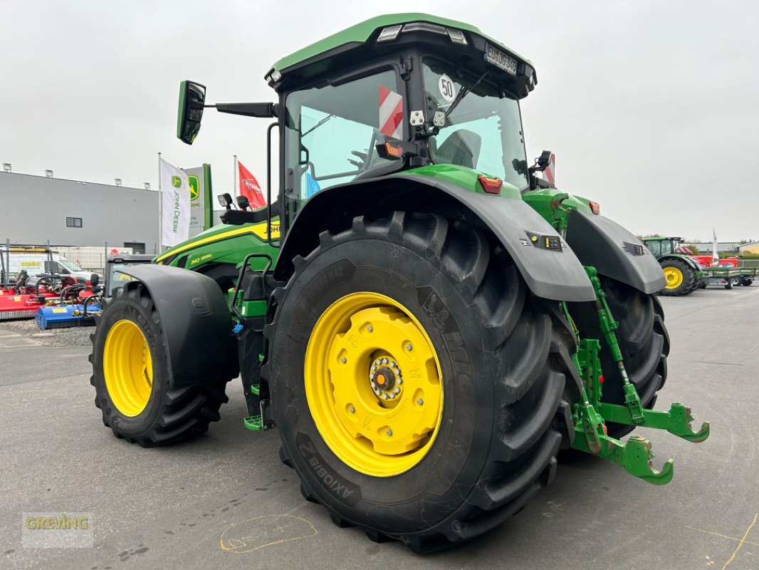 Traktor от тип John Deere 8R340, Gebrauchtmaschine в Euskirchen (Снимка 7)