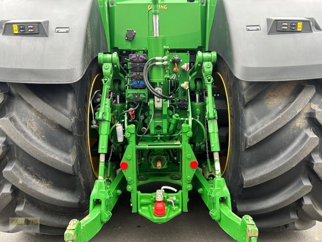 Traktor tipa John Deere 8R340, Gebrauchtmaschine u Euskirchen (Slika 8)