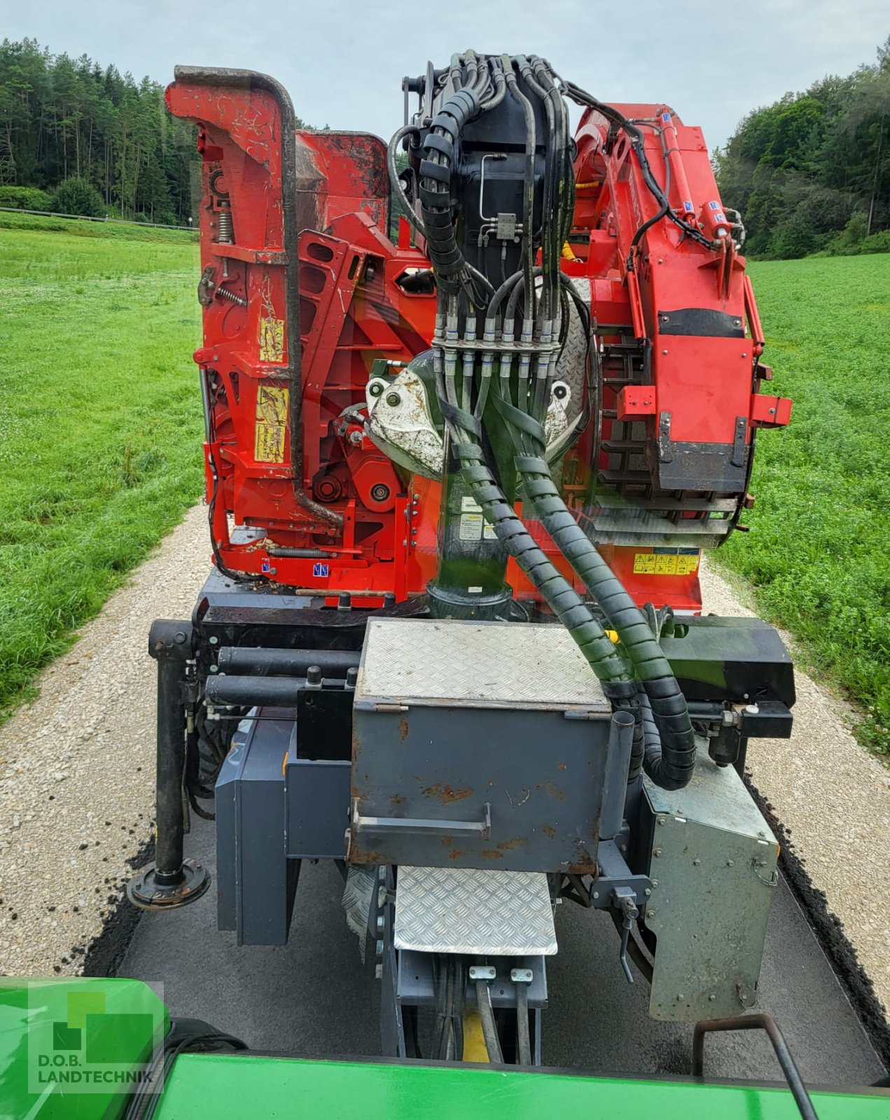 Traktor типа John Deere 8R370 8R 370 e23, Gebrauchtmaschine в Lauterhofen (Фотография 16)