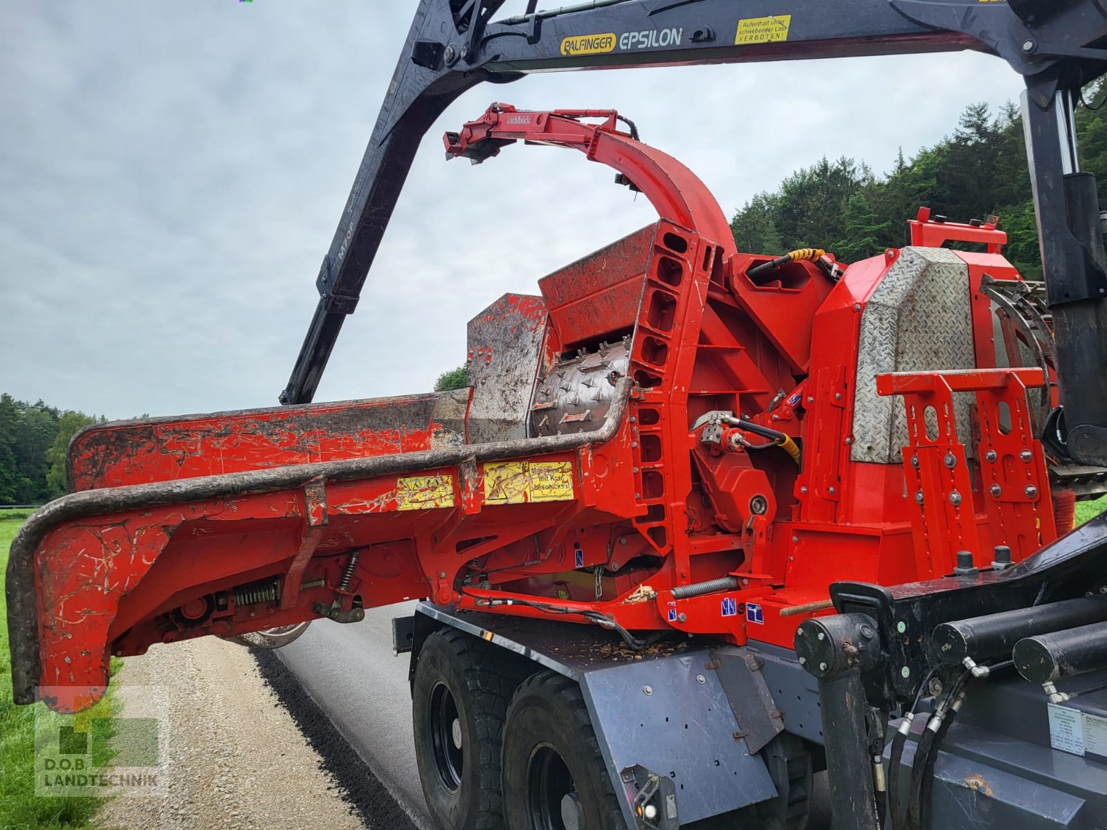 Traktor Türe ait John Deere 8R370 8R 370 e23, Gebrauchtmaschine içinde Lauterhofen (resim 16)