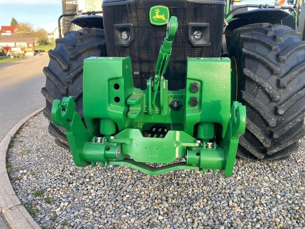 Traktor tipa John Deere 8R370 AutoTrac, Redskabstyring, Data syncronisering, Command  Pro og Command Arm. Ring til Ulrik på 40255544. Jeg snakker Jysk., Gebrauchtmaschine u Kolding (Slika 6)