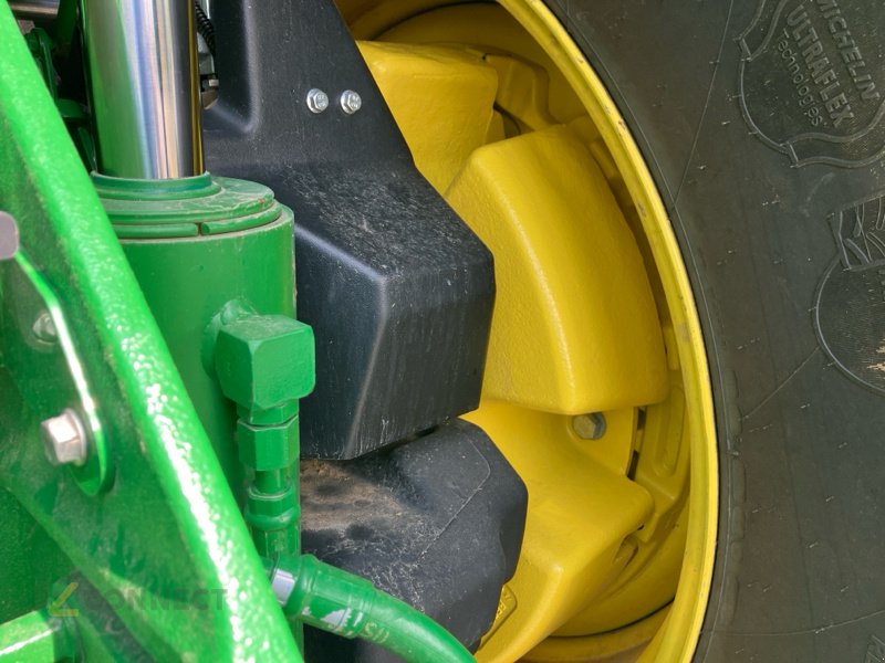 Traktor του τύπου John Deere 8R370/e23/PowerGard Protection Plus bis 04/2026, Gebrauchtmaschine σε Rauschwitz (Φωτογραφία 8)