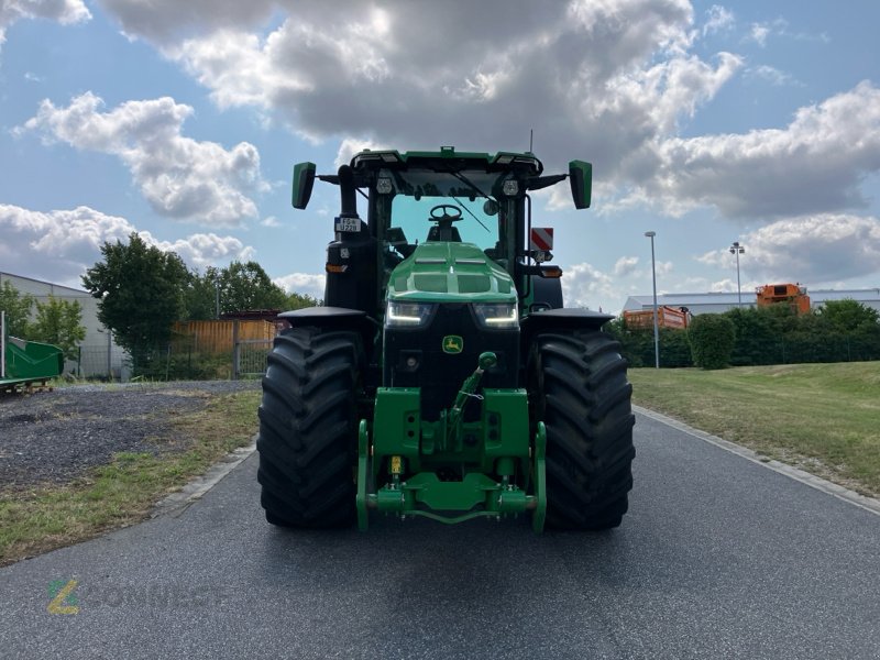 Traktor of the type John Deere 8R370/e23/PowerGard Protection Plus bis 04/2026, Gebrauchtmaschine in Rauschwitz (Picture 5)