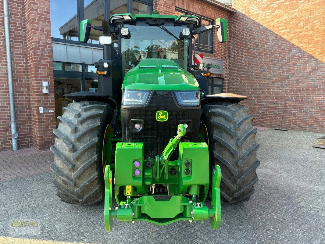 Traktor des Typs John Deere 8R370 *Garantieverlängerung*, Gebrauchtmaschine in Ahaus (Bild 3)