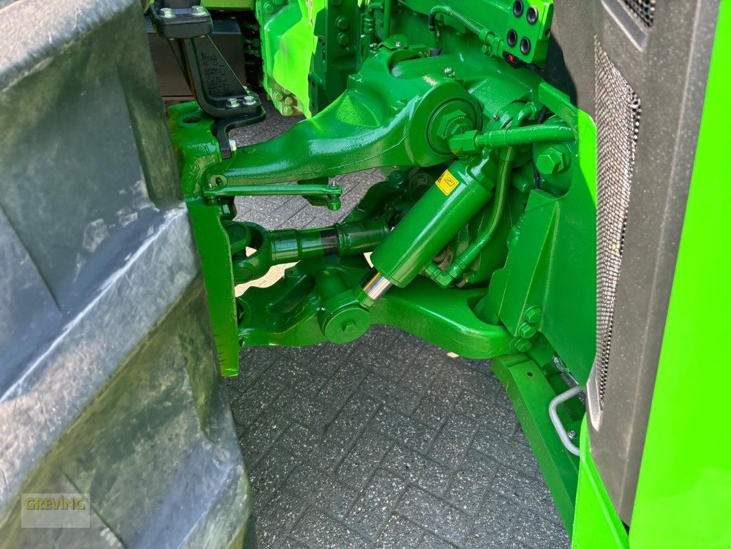 Traktor des Typs John Deere 8R370 *Garantieverlängerung*, Gebrauchtmaschine in Ahaus (Bild 5)