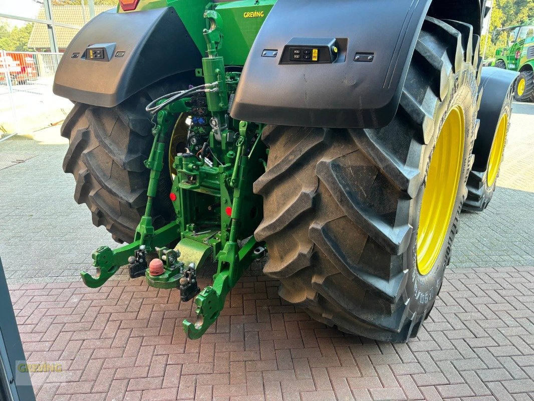 Traktor typu John Deere 8R370 *Garantieverlängerung*, Gebrauchtmaschine v Ahaus (Obrázek 8)