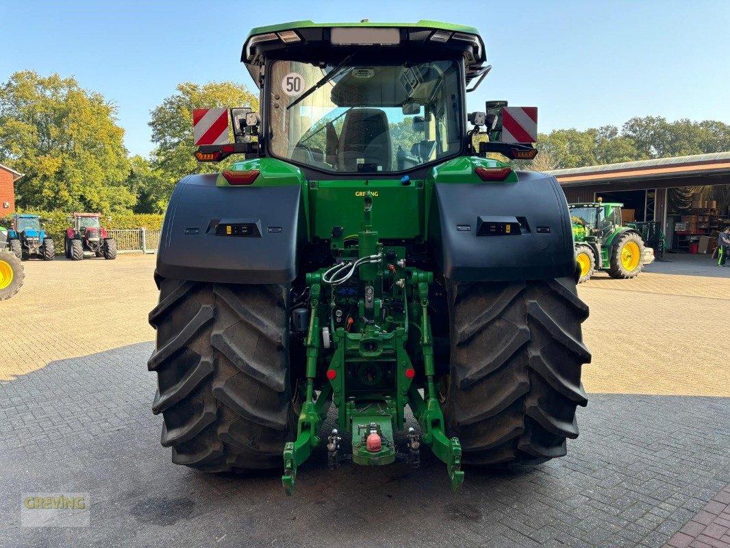 Traktor del tipo John Deere 8R370 *Garantieverlängerung*, Gebrauchtmaschine In Ahaus (Immagine 9)