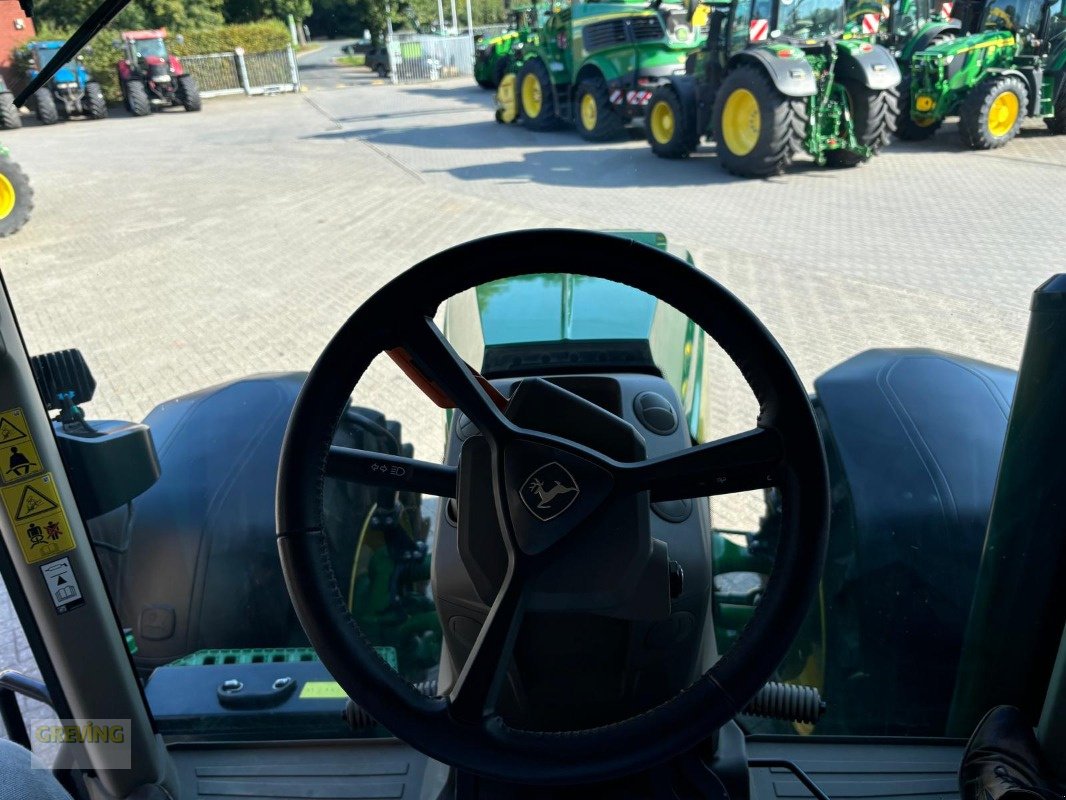 Traktor des Typs John Deere 8R370 *Garantieverlängerung*, Gebrauchtmaschine in Ahaus (Bild 17)