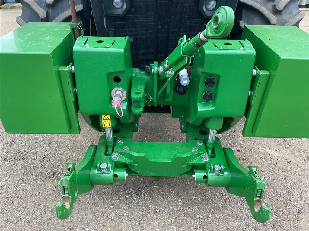 Traktor del tipo John Deere 8R370 GPS. AutoTrac. Alle pakker åbne. Ring til Ulrik på 40255544. Jeg snakker Jysk, tysk og engelsk., Gebrauchtmaschine In Kolding (Immagine 8)