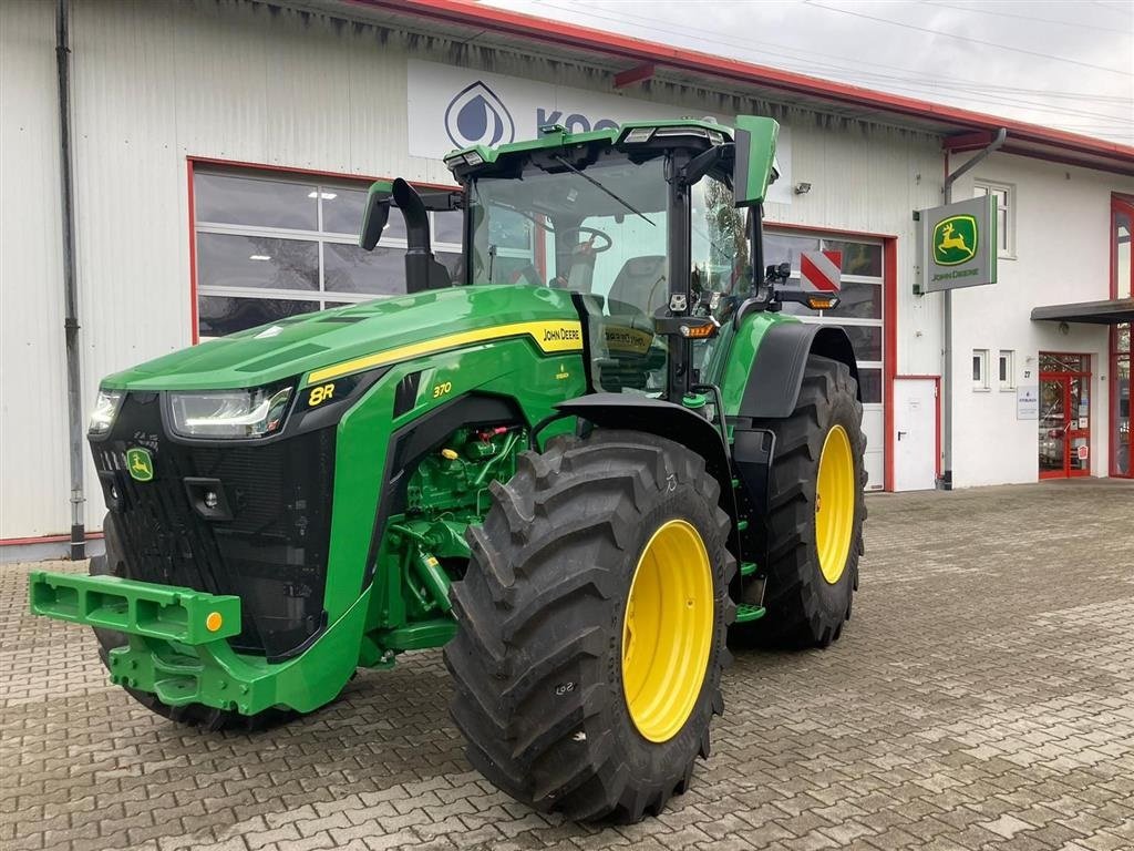 Traktor typu John Deere 8R370 Ring til Ulrik for mere info på 40255544. Jeg snakker Jysk, tysk og engelsk., Gebrauchtmaschine v Kolding (Obrázok 1)