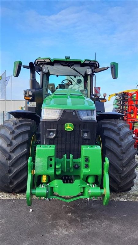 Traktor of the type John Deere 8R370 Solgt!!!. Vi giver 100 timers reklamationsret i DK!!! Ring til Ulrik 0045-40255544, Gebrauchtmaschine in Kolding (Picture 1)