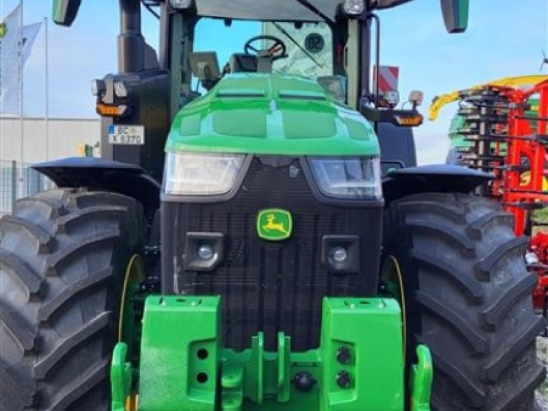 Traktor typu John Deere 8R370 Solgt!!!. Vi giver 100 timers reklamationsret i DK!!! Ring til Ulrik 0045-40255544, Gebrauchtmaschine v Kolding (Obrázek 1)