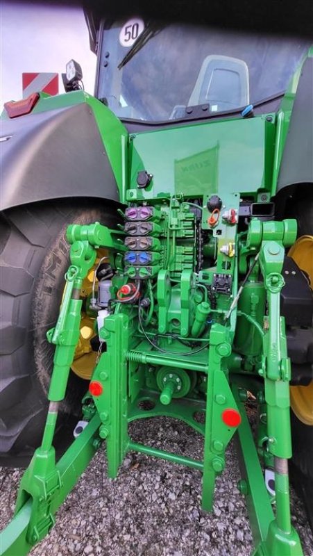 Traktor del tipo John Deere 8R370 Solgt!!!. Vi giver 100 timers reklamationsret i DK!!! Ring til Ulrik 0045-40255544, Gebrauchtmaschine en Kolding (Imagen 2)