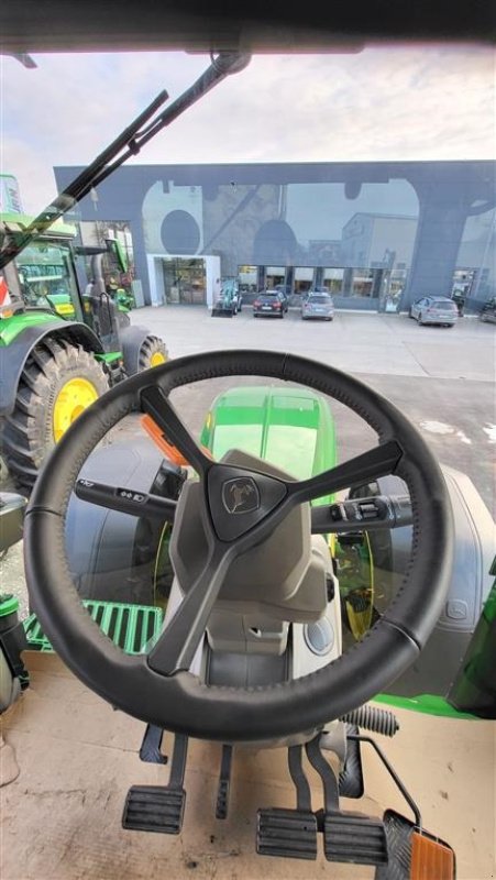 Traktor del tipo John Deere 8R370 Solgt!!!. Vi giver 100 timers reklamationsret i DK!!! Ring til Ulrik 0045-40255544, Gebrauchtmaschine en Kolding (Imagen 6)