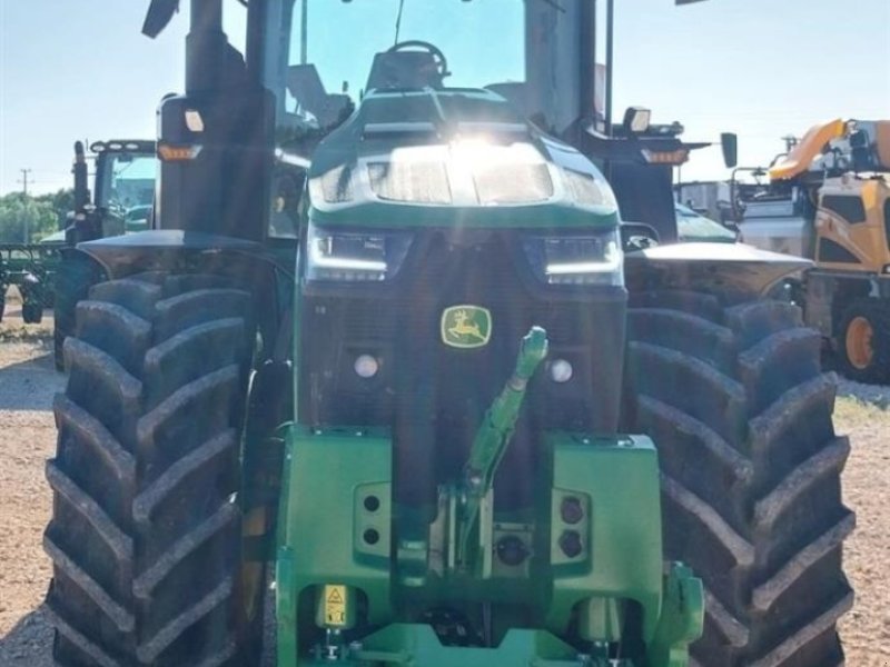 Traktor tipa John Deere 8R370 SOLGT!!! Vi giver 100 timers reklamationsret i DK!!! Ring til Ulrik 0045-40255544, Gebrauchtmaschine u Kolding (Slika 1)