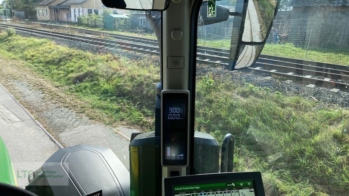 Traktor tip John Deere 8R370, Vorführmaschine in Großpetersdorf (Poză 20)