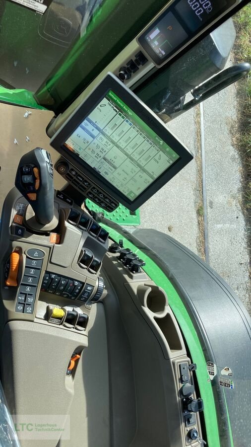 Traktor του τύπου John Deere 8R370, Vorführmaschine σε Großpetersdorf (Φωτογραφία 15)