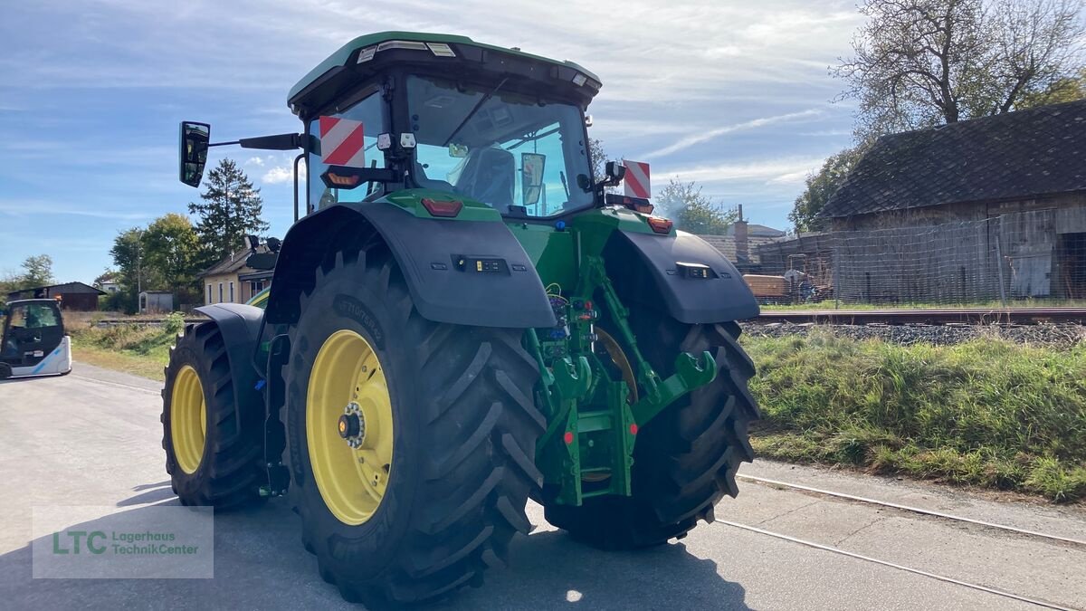 Traktor des Typs John Deere 8R370, Vorführmaschine in Großpetersdorf (Bild 4)