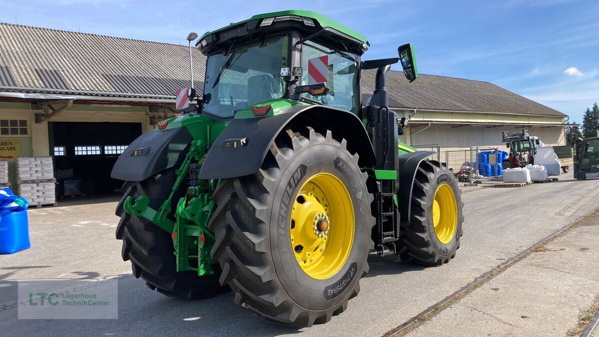 Traktor des Typs John Deere 8R370, Vorführmaschine in Großpetersdorf (Bild 3)