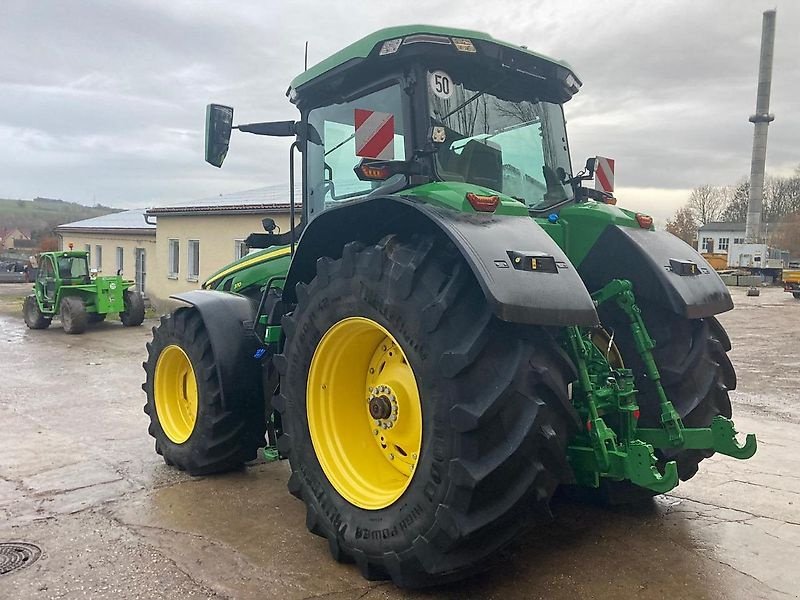 Traktor Türe ait John Deere 8R370, Gebrauchtmaschine içinde Warszawa (resim 8)