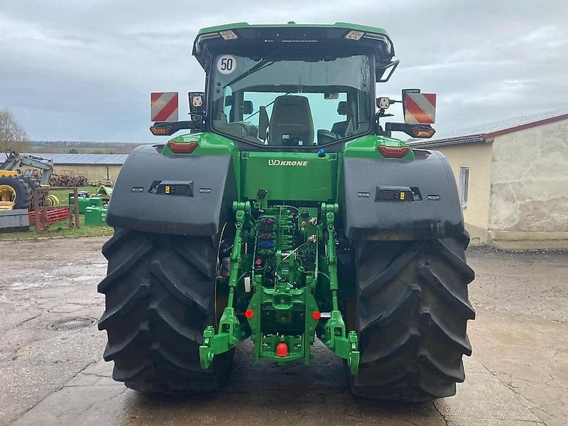 Traktor van het type John Deere 8R370, Gebrauchtmaschine in Warszawa (Foto 11)