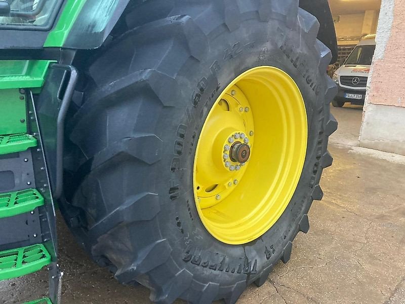 Traktor Türe ait John Deere 8R370, Gebrauchtmaschine içinde Warszawa (resim 20)