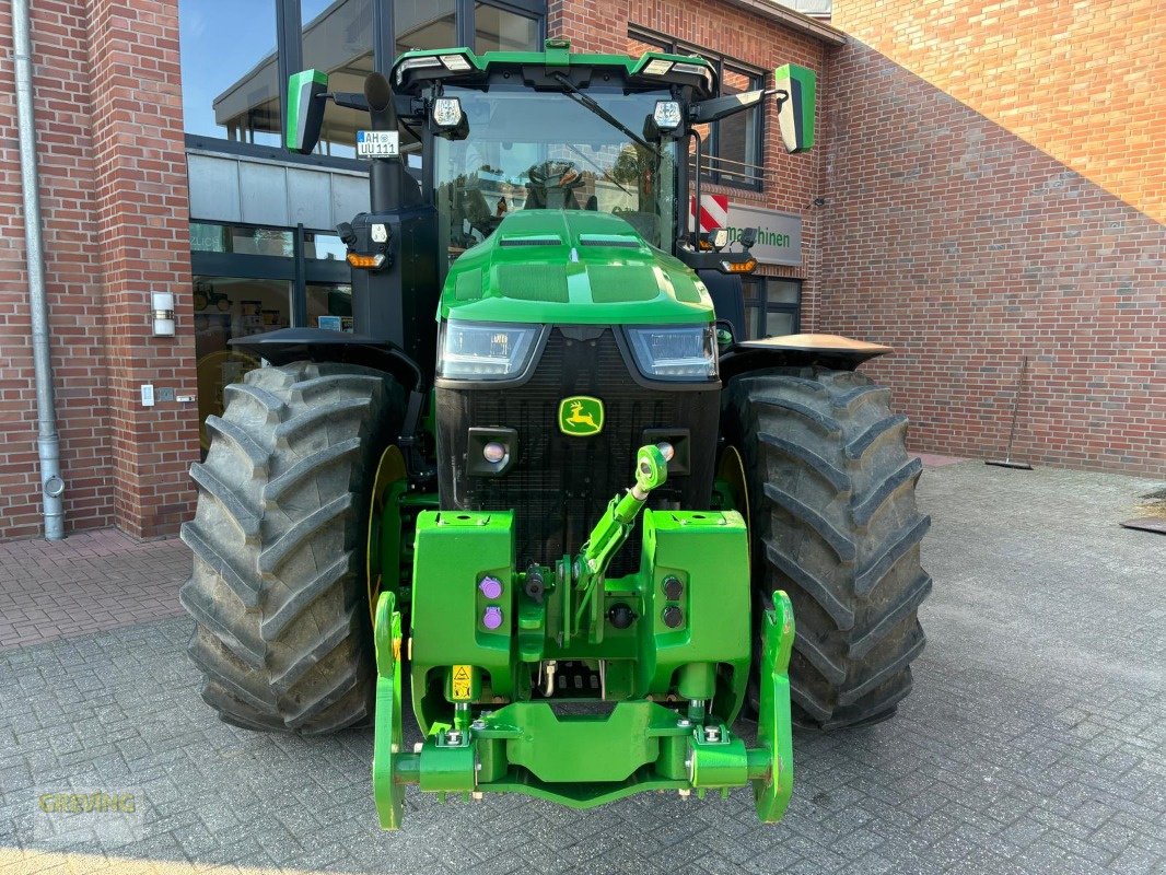 Traktor des Typs John Deere 8R370, Gebrauchtmaschine in Ahaus (Bild 2)