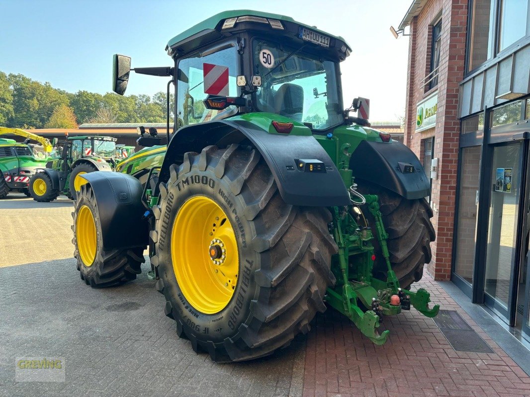 Traktor des Typs John Deere 8R370, Gebrauchtmaschine in Ahaus (Bild 10)