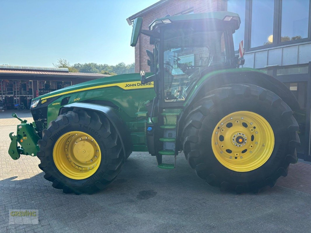 Traktor of the type John Deere 8R370, Gebrauchtmaschine in Ahaus (Picture 11)