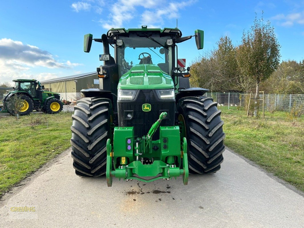 Traktor типа John Deere 8R370, Gebrauchtmaschine в Ahaus (Фотография 3)