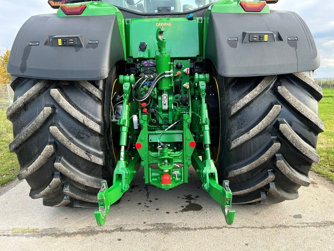 Traktor du type John Deere 8R370, Gebrauchtmaschine en Ahaus (Photo 7)