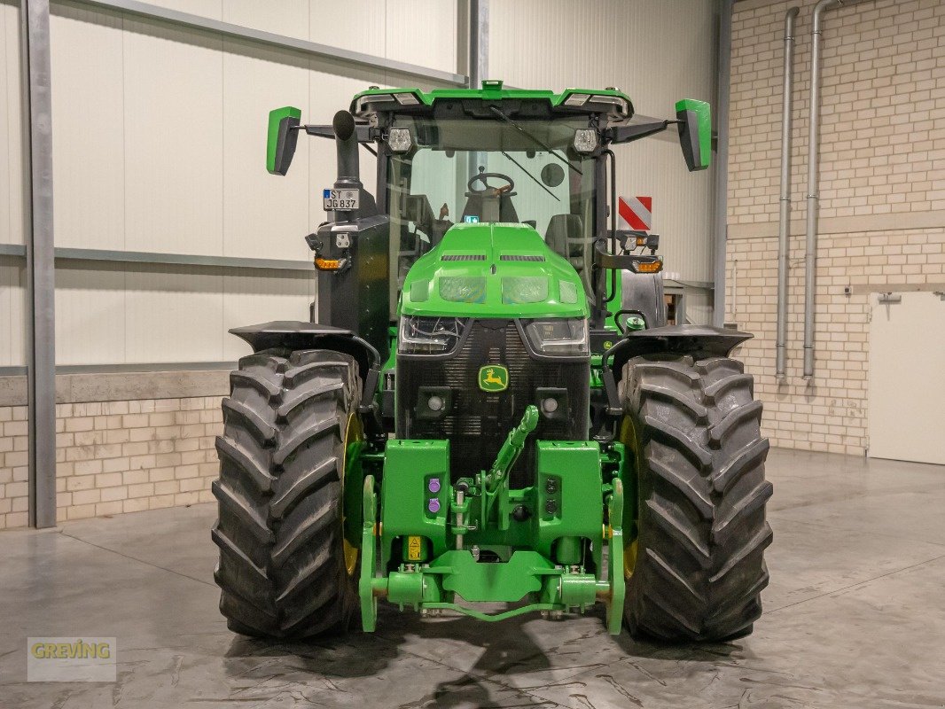 Traktor van het type John Deere 8R370, Neumaschine in Greven (Foto 3)