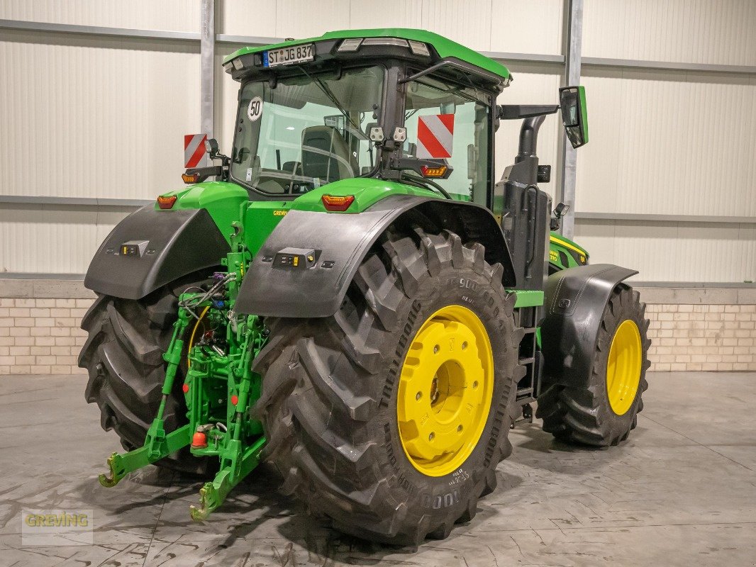 Traktor del tipo John Deere 8R370, Neumaschine en Greven (Imagen 5)