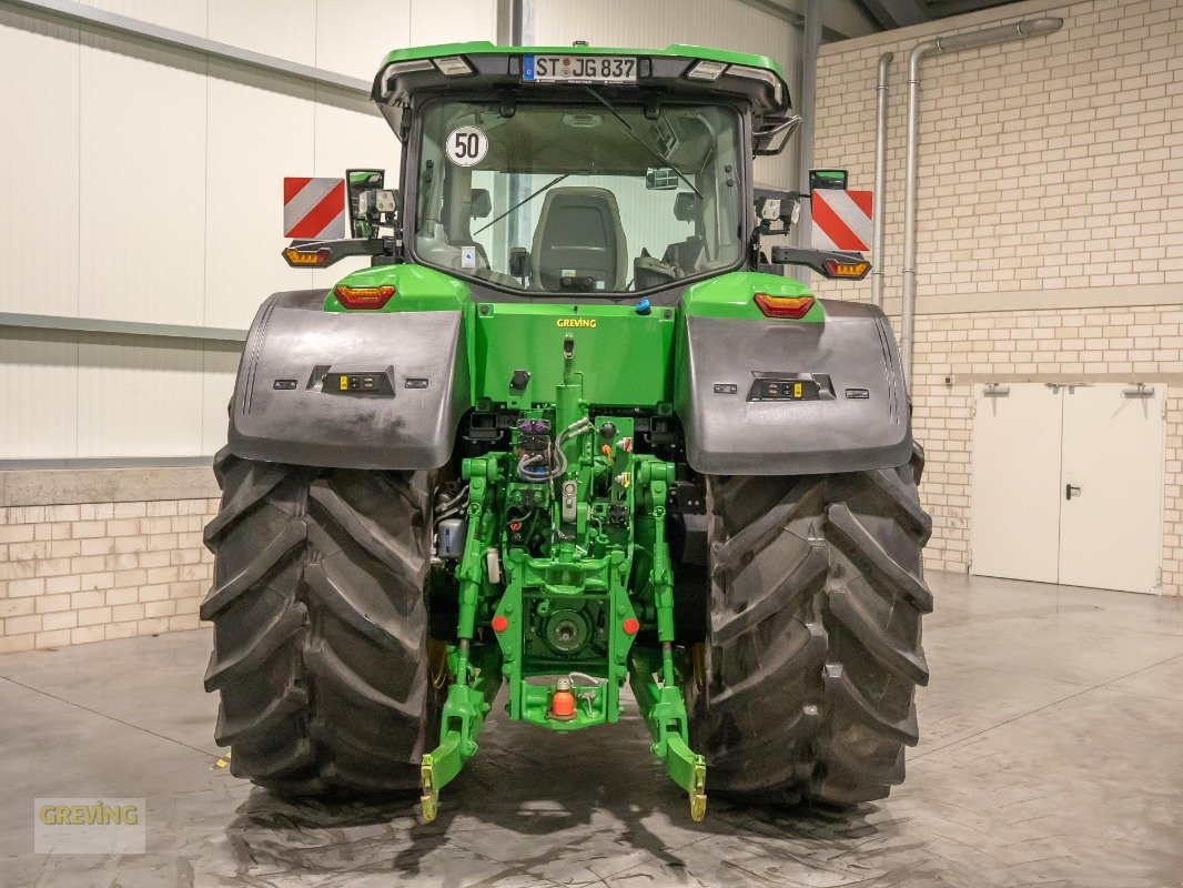 Traktor Türe ait John Deere 8R370, Neumaschine içinde Greven (resim 7)