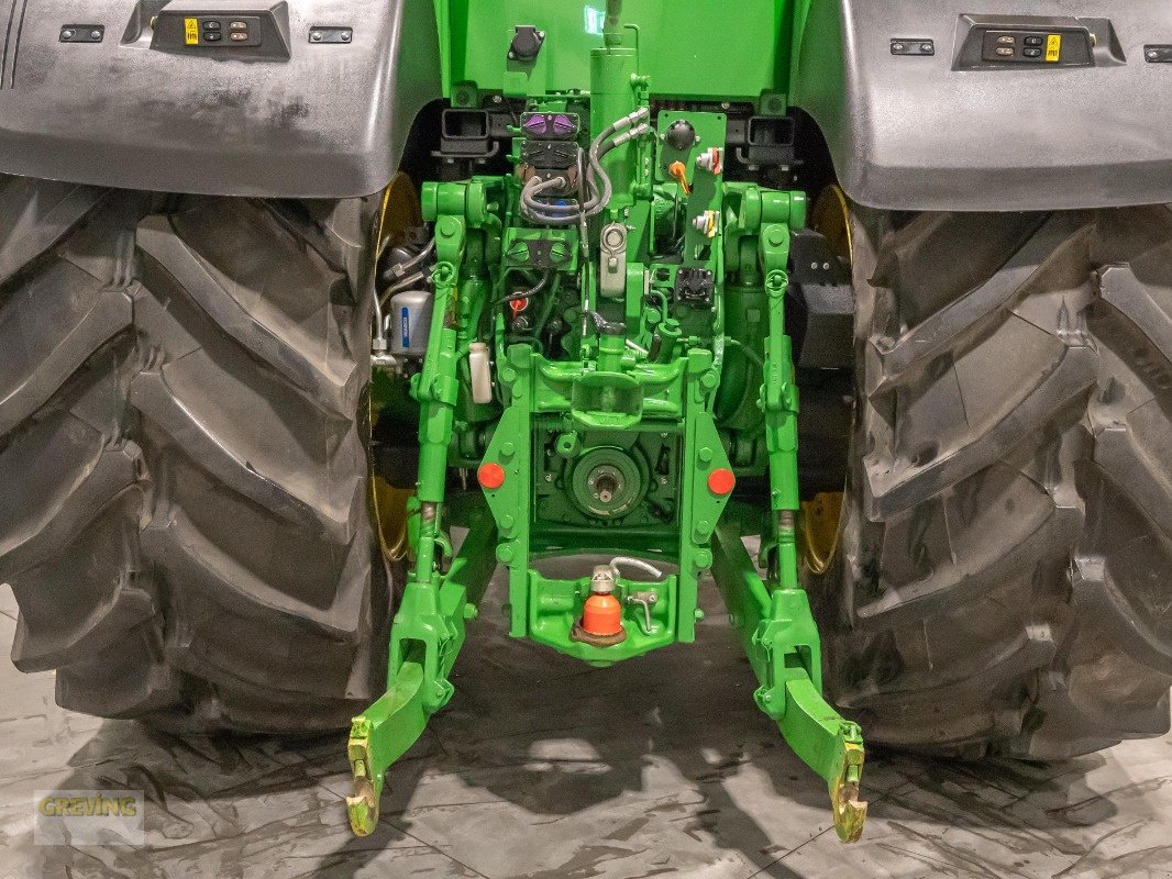 Traktor del tipo John Deere 8R370, Neumaschine In Greven (Immagine 8)