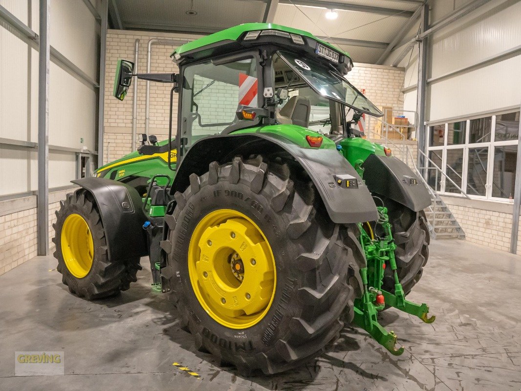 Traktor a típus John Deere 8R370, Neumaschine ekkor: Greven (Kép 9)