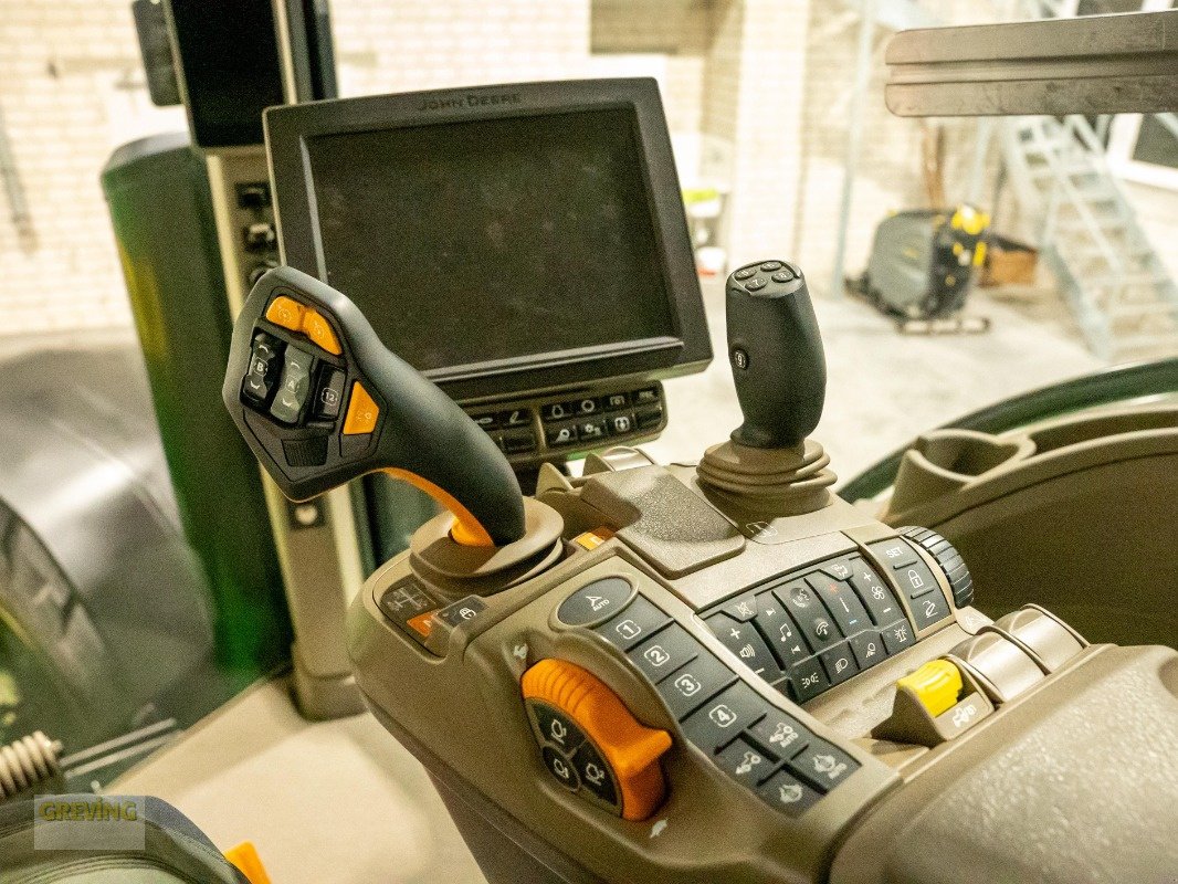 Traktor del tipo John Deere 8R370, Neumaschine In Greven (Immagine 13)