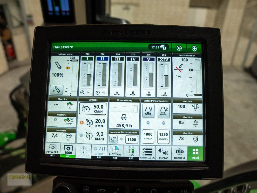 Traktor del tipo John Deere 8R370, Neumaschine en Greven (Imagen 17)