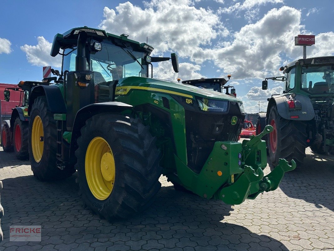 Traktor typu John Deere 8R410 E 23, Gebrauchtmaschine v Bockel - Gyhum (Obrázok 3)