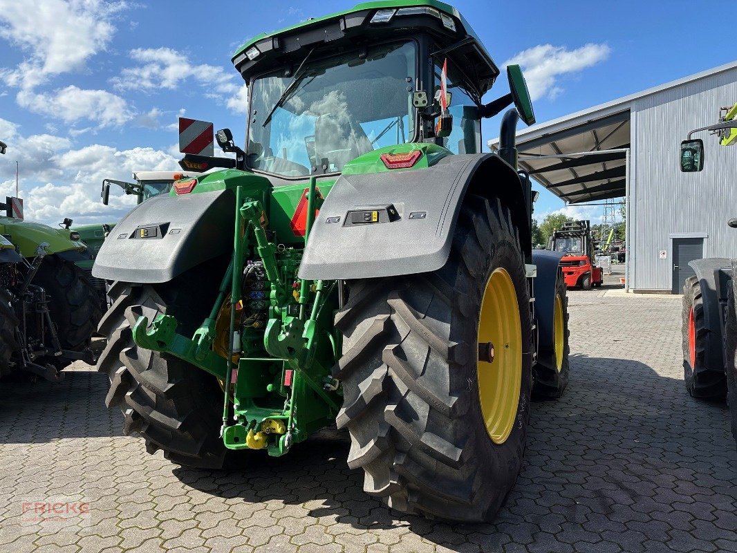 Traktor του τύπου John Deere 8R410 E 23, Gebrauchtmaschine σε Bockel - Gyhum (Φωτογραφία 8)