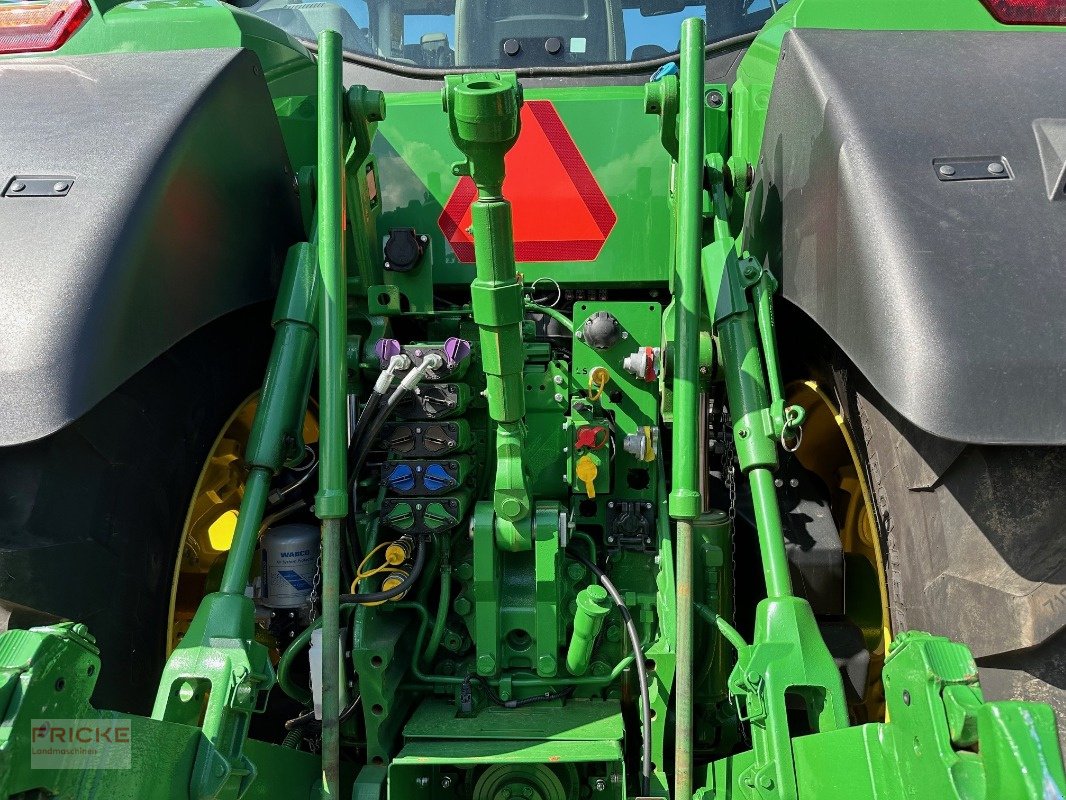 Traktor del tipo John Deere 8R410 E 23, Gebrauchtmaschine en Bockel - Gyhum (Imagen 10)