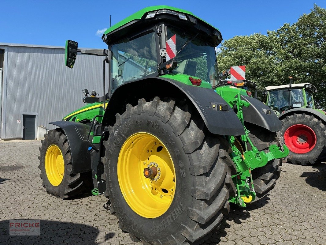 Traktor typu John Deere 8R410 E 23, Gebrauchtmaschine w Bockel - Gyhum (Zdjęcie 11)