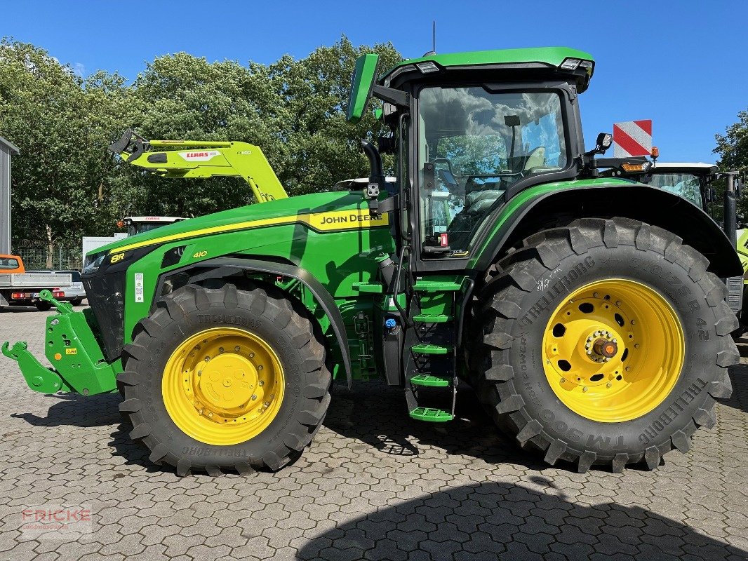 Traktor van het type John Deere 8R410 E 23, Gebrauchtmaschine in Bockel - Gyhum (Foto 12)