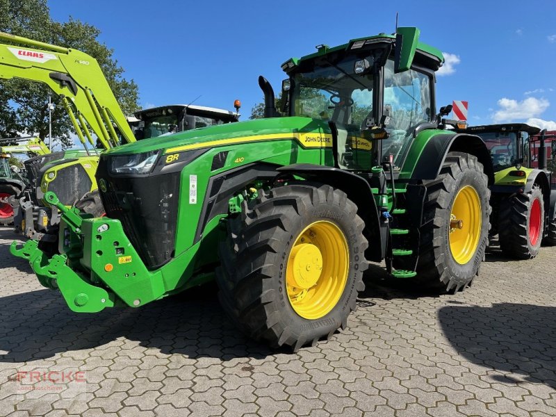 Traktor του τύπου John Deere 8R410 E 23, Gebrauchtmaschine σε Bockel - Gyhum (Φωτογραφία 1)