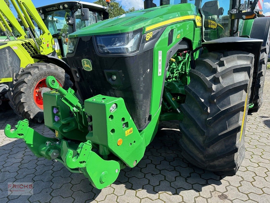 Traktor des Typs John Deere 8R410 E 23, Gebrauchtmaschine in Bockel - Gyhum (Bild 2)