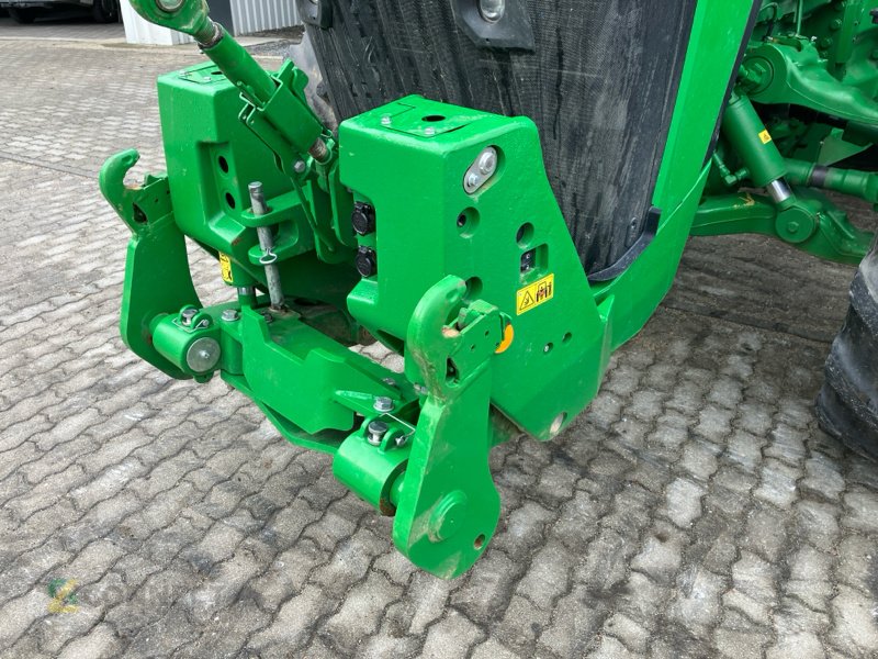 Traktor del tipo John Deere 8R410/FKH/PowerGard/20t, Gebrauchtmaschine en Großenhain (Imagen 7)