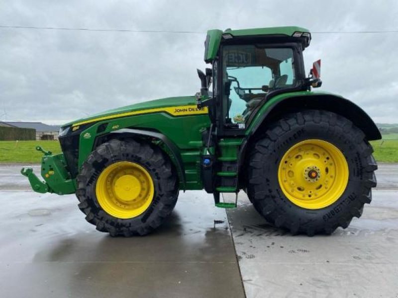 Traktor Türe ait John Deere 8R410 Frontlift, Gebrauchtmaschine içinde Sorée (resim 1)